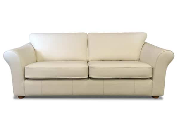 Astor 3 Seater in Style Chalk