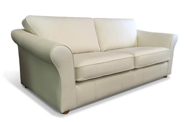 Astor 3 Seater in Style Chalk