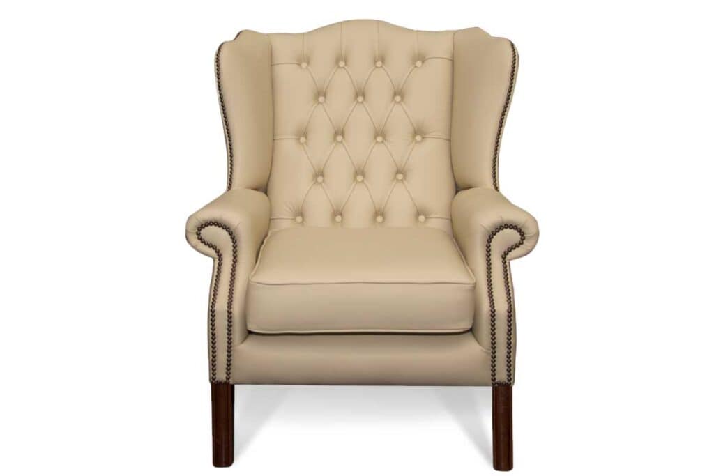 Blenheim Chesterfield Chair – Premium Leather & Expert Craftsmanship ...