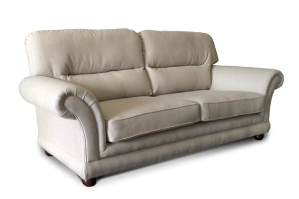 Madison 3 Seater in Fabric