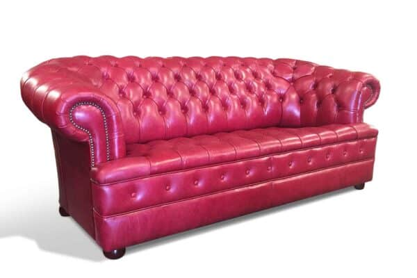 Henley 2.5 Seater in OE Gamay