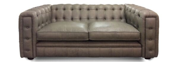 Chesterfield Buttoned Sofa