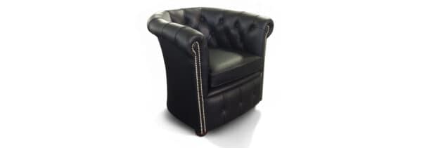 Byron Chesterfield Tub Chair-0