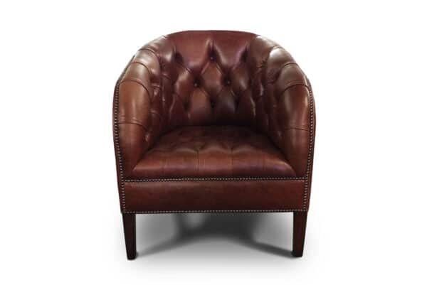 Jasper Chair in OE Chestnut