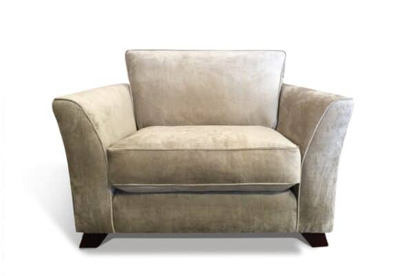 Melbourne 1.5 Seater (125cm) in Dolce Marble
