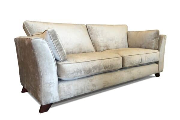 Melbourne 3 Seater in Dolce Marble