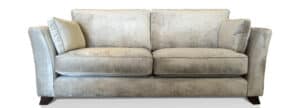 Melbourne 3 Seater in Dolce Marble