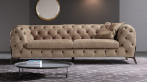 classical designed sofa