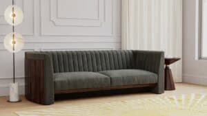 The Garbo Art Deco Sofa