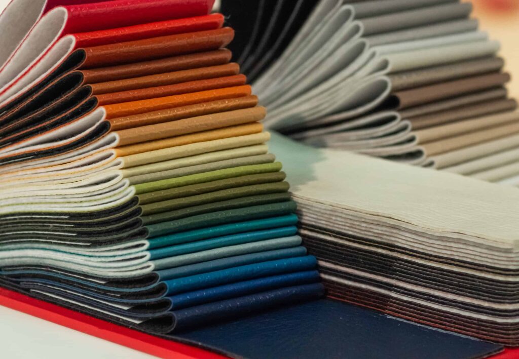 Order Chesterfield Swatches NEWMAN & BRIGHT