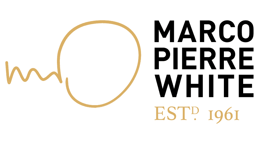 marco pierre white restaurants logo vector