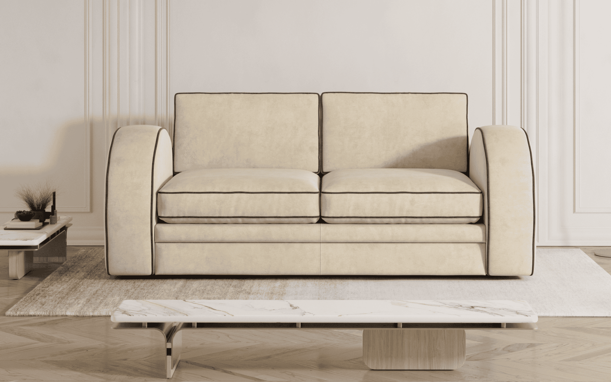 Art Deco sofas & chairs | NEWMAN & BRIGHT