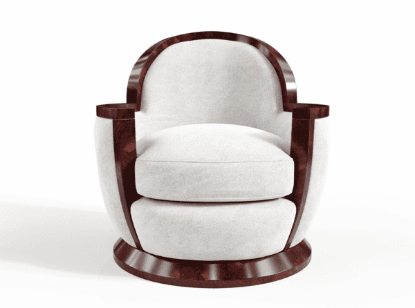 carnegie chair