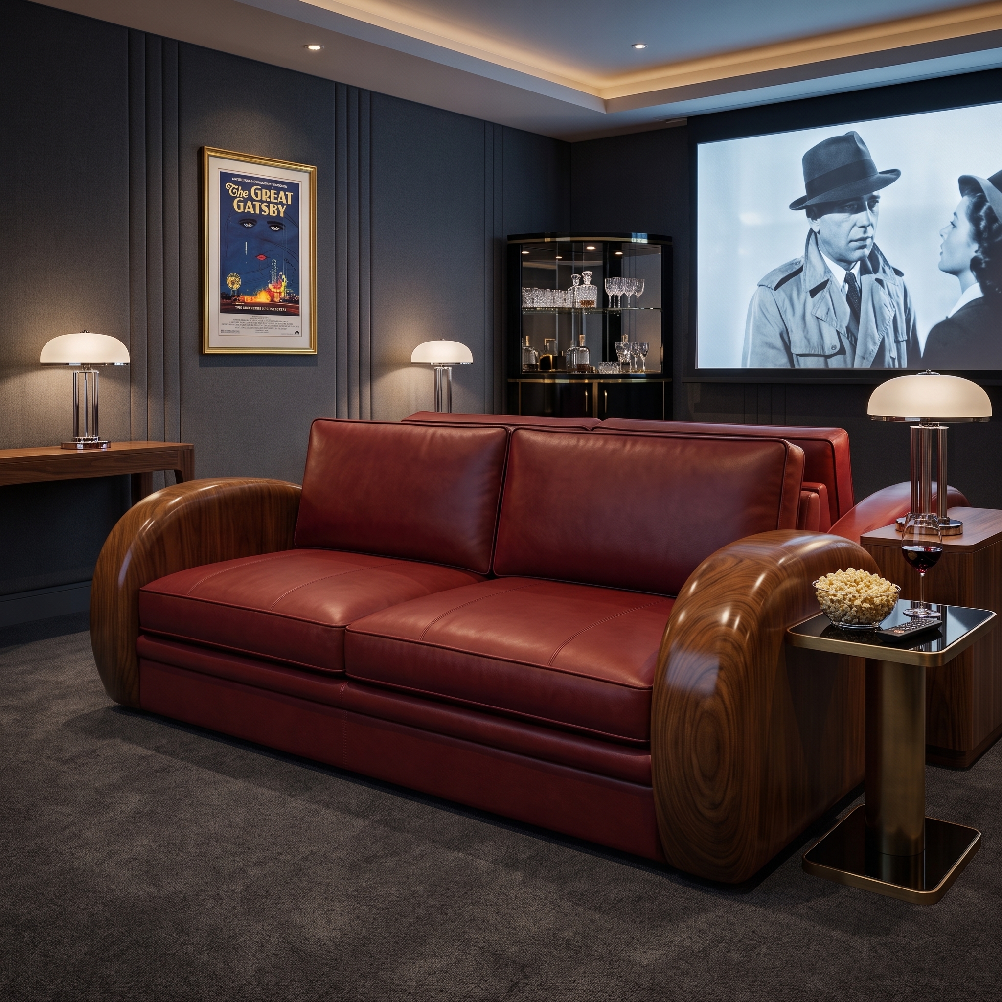 Art Deco interior design 2026