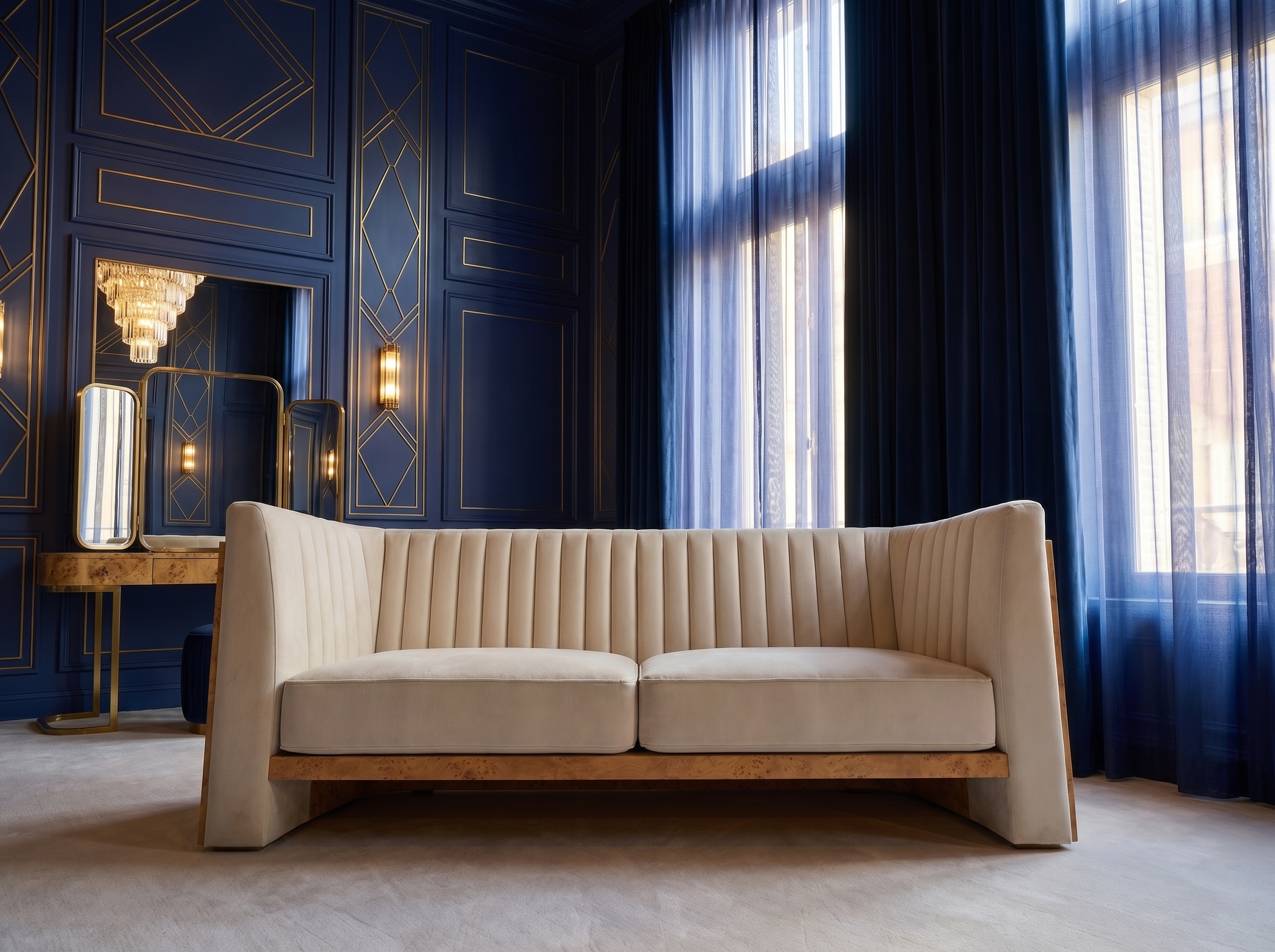 Art Deco interior design 2026