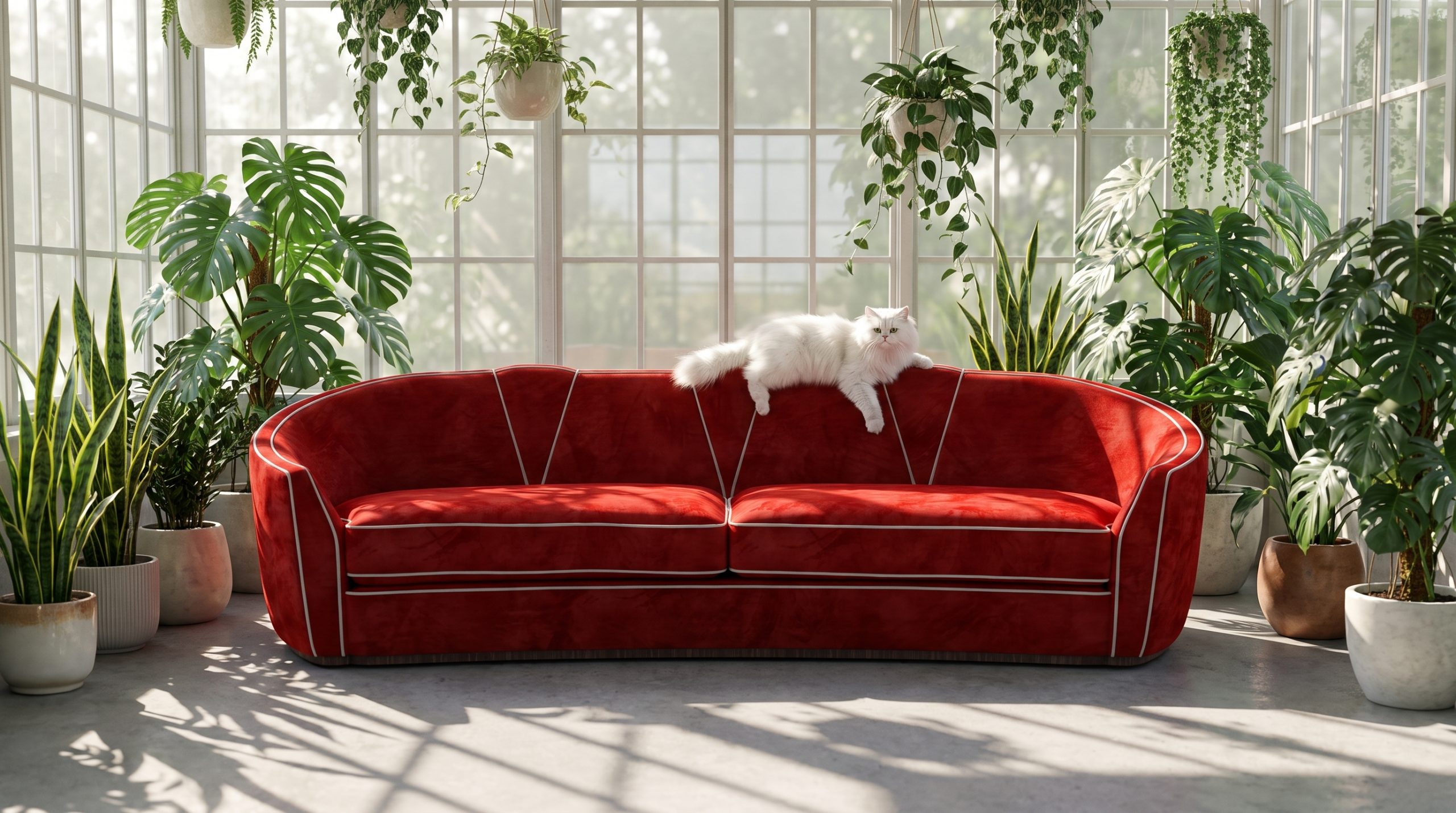 pet-friendly sofa