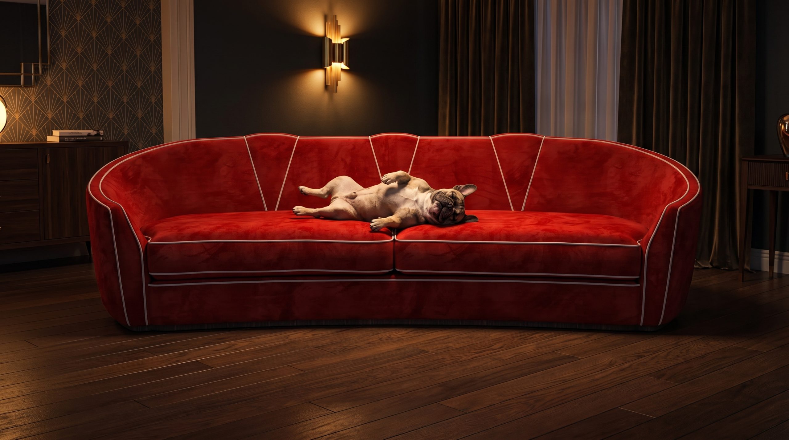 pet-friendly sofa