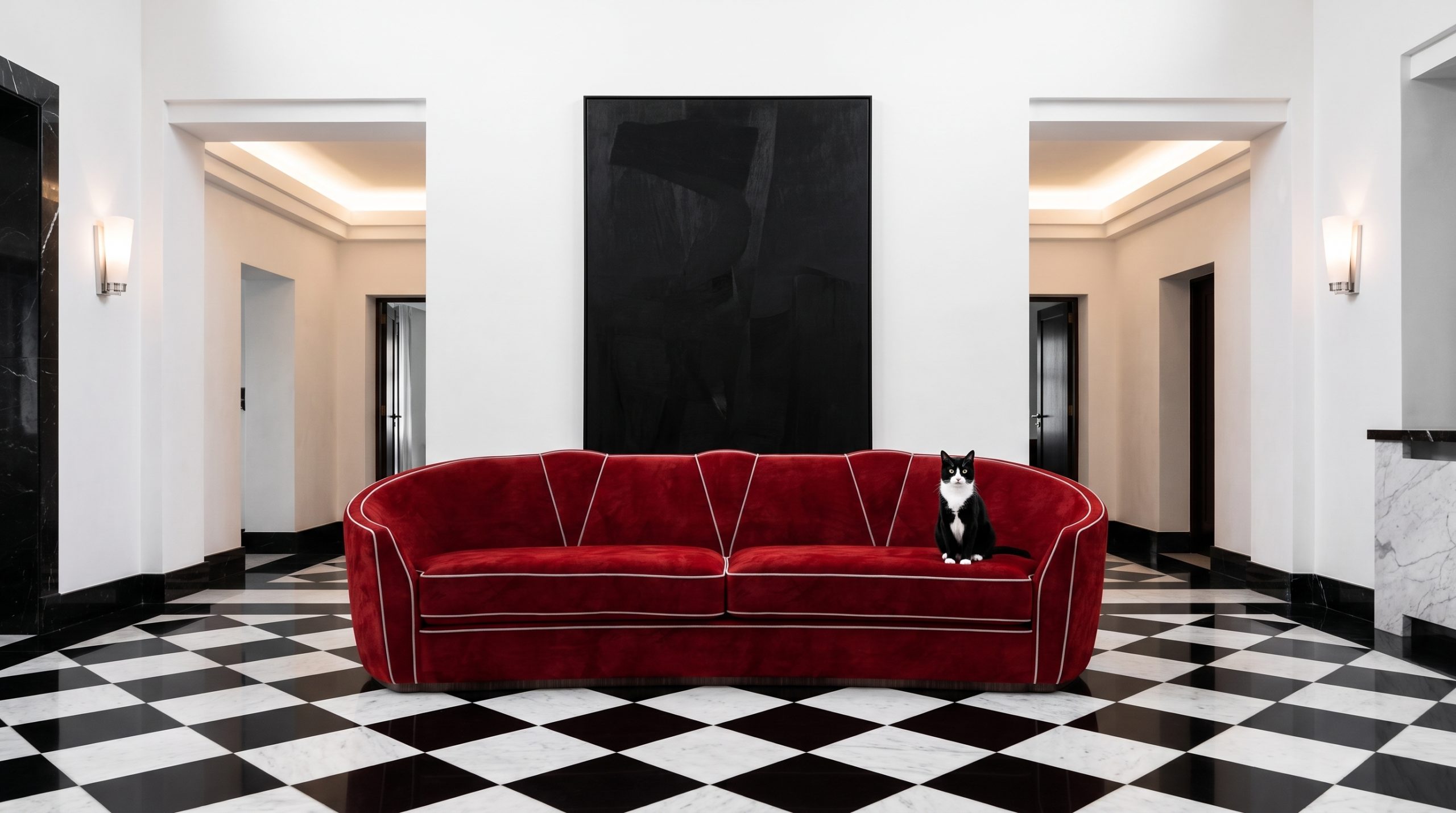 pet-friendly sofa