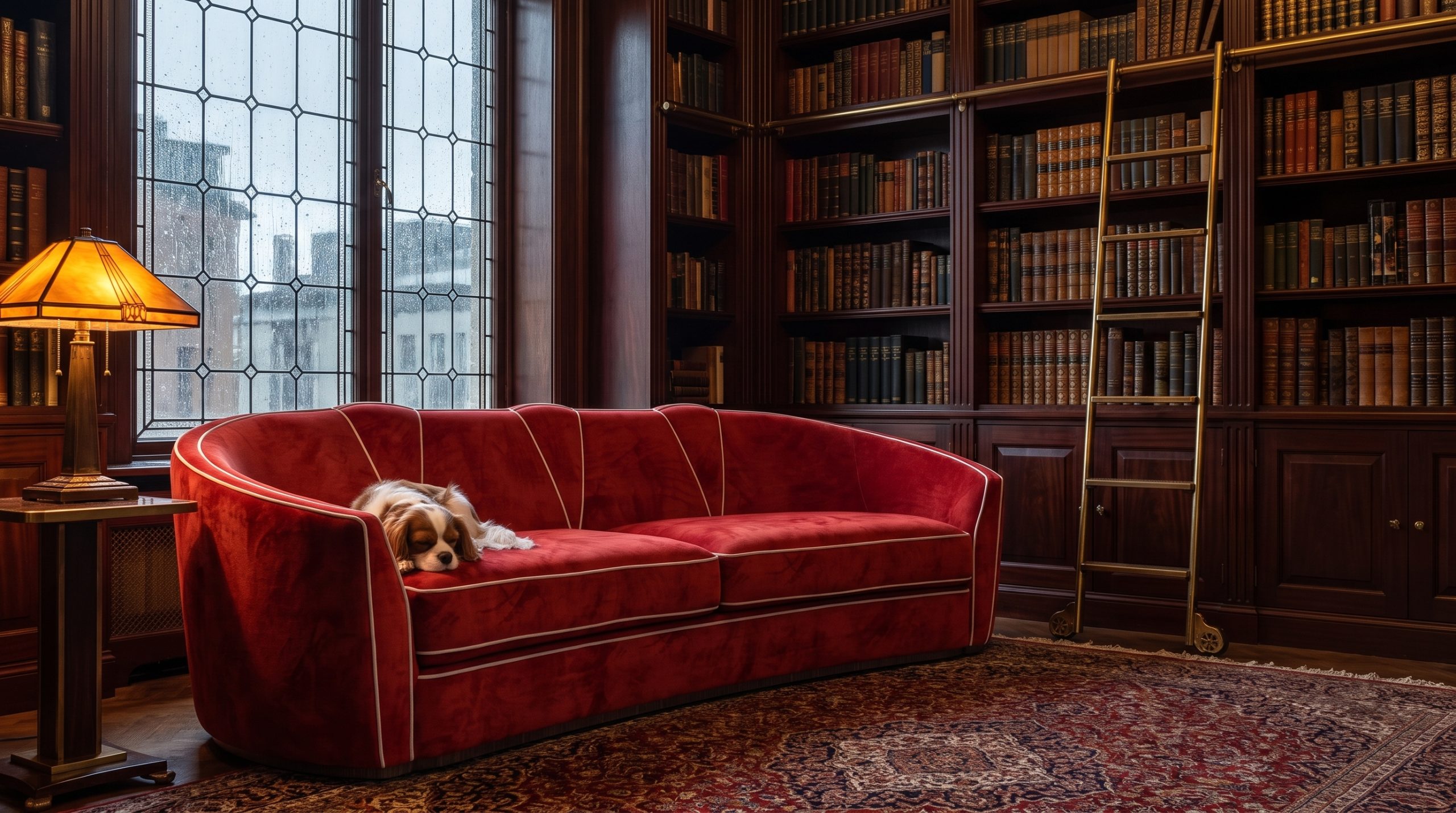 pet-friendly sofa