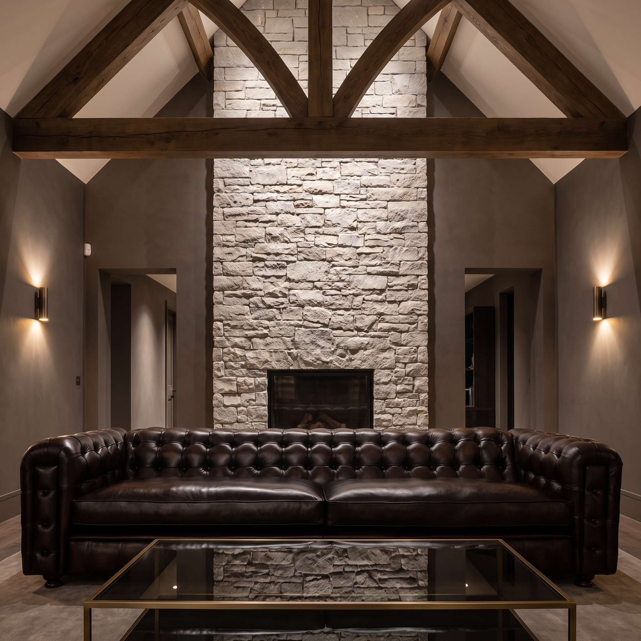 Chesterfield sofa