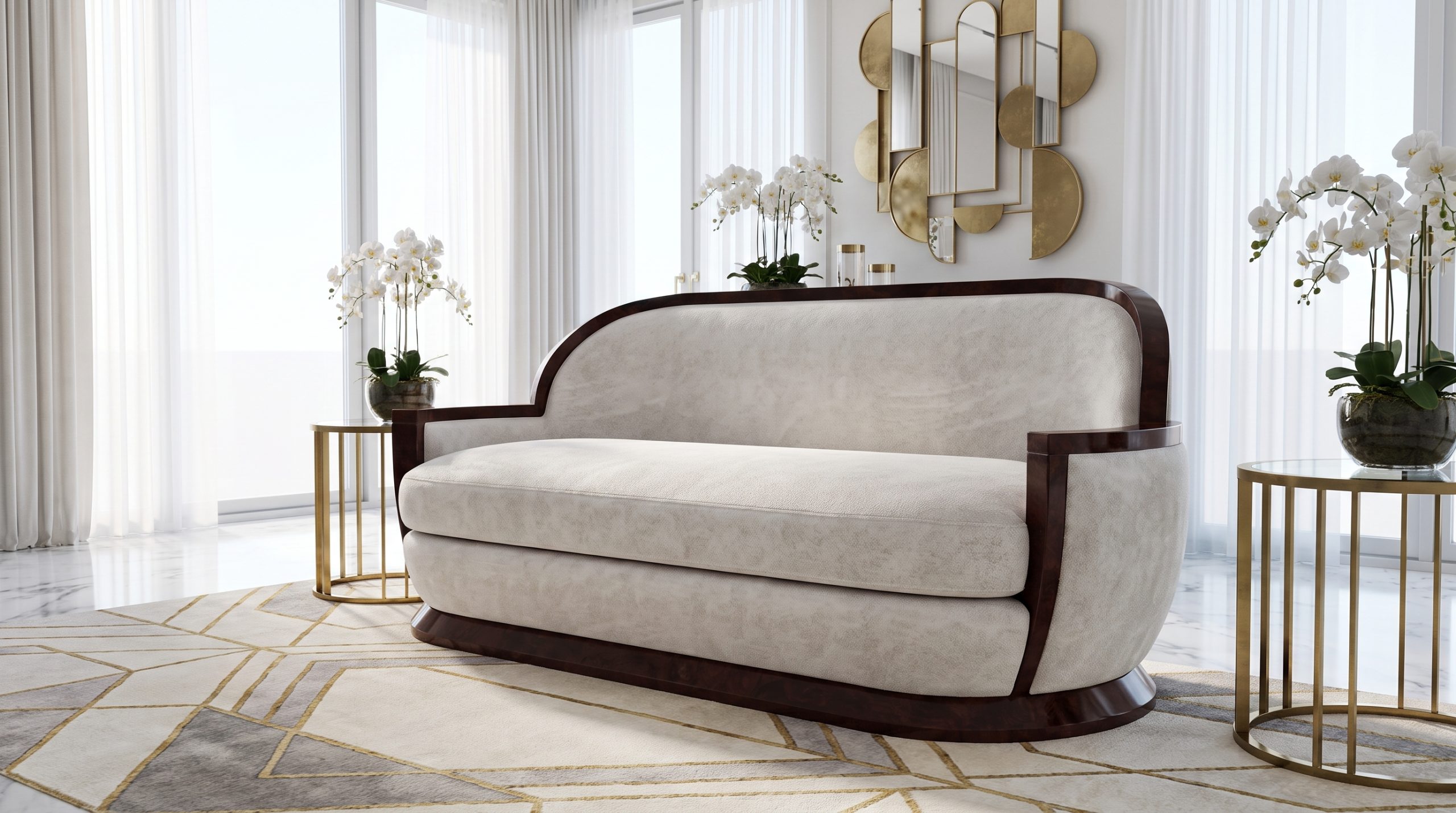 Best Art Deco Sofa UK 2026
