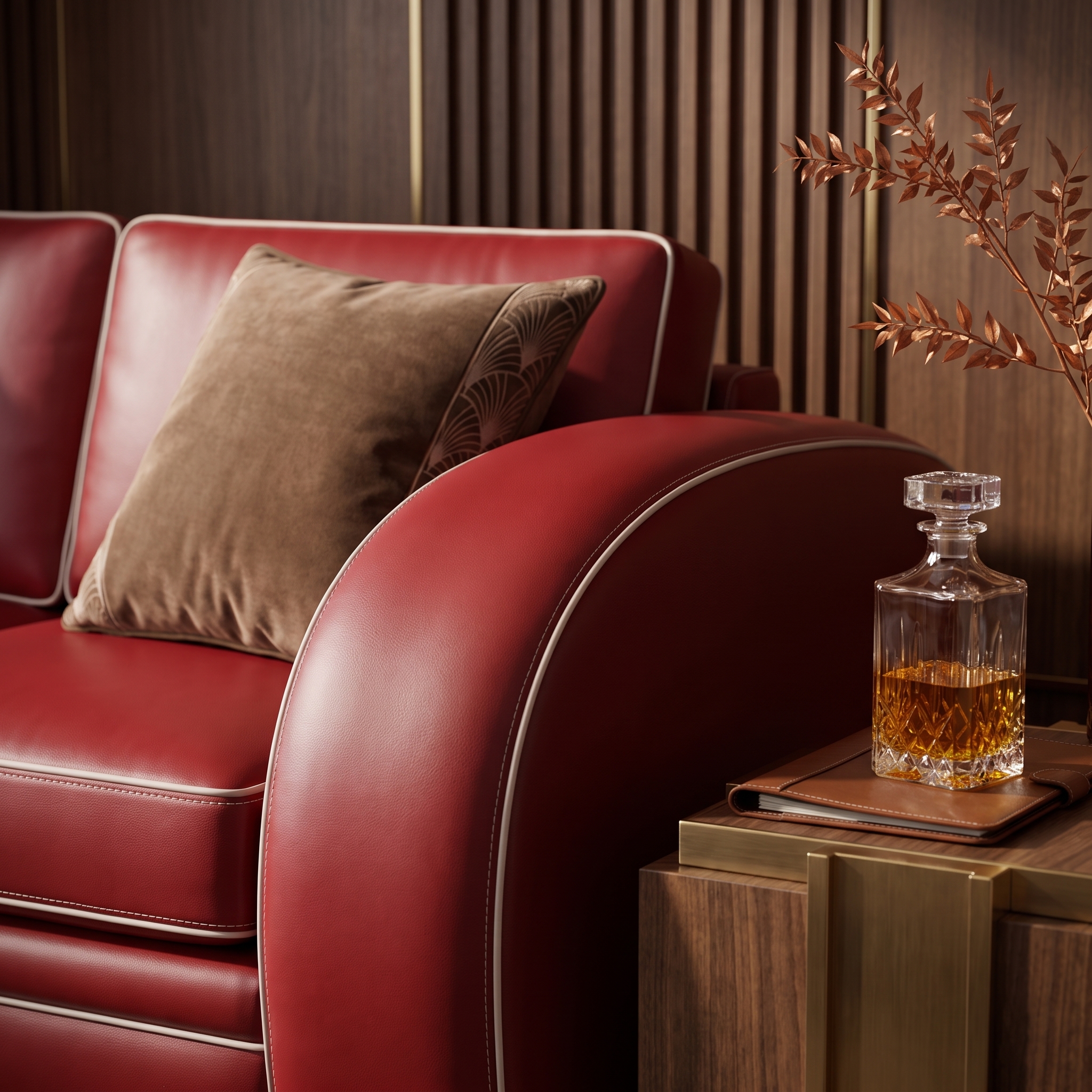 how long do leather sofas last