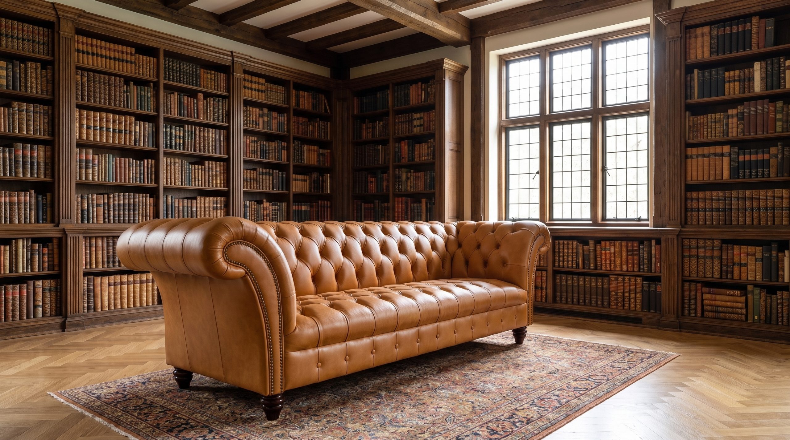 chesterfield sofa