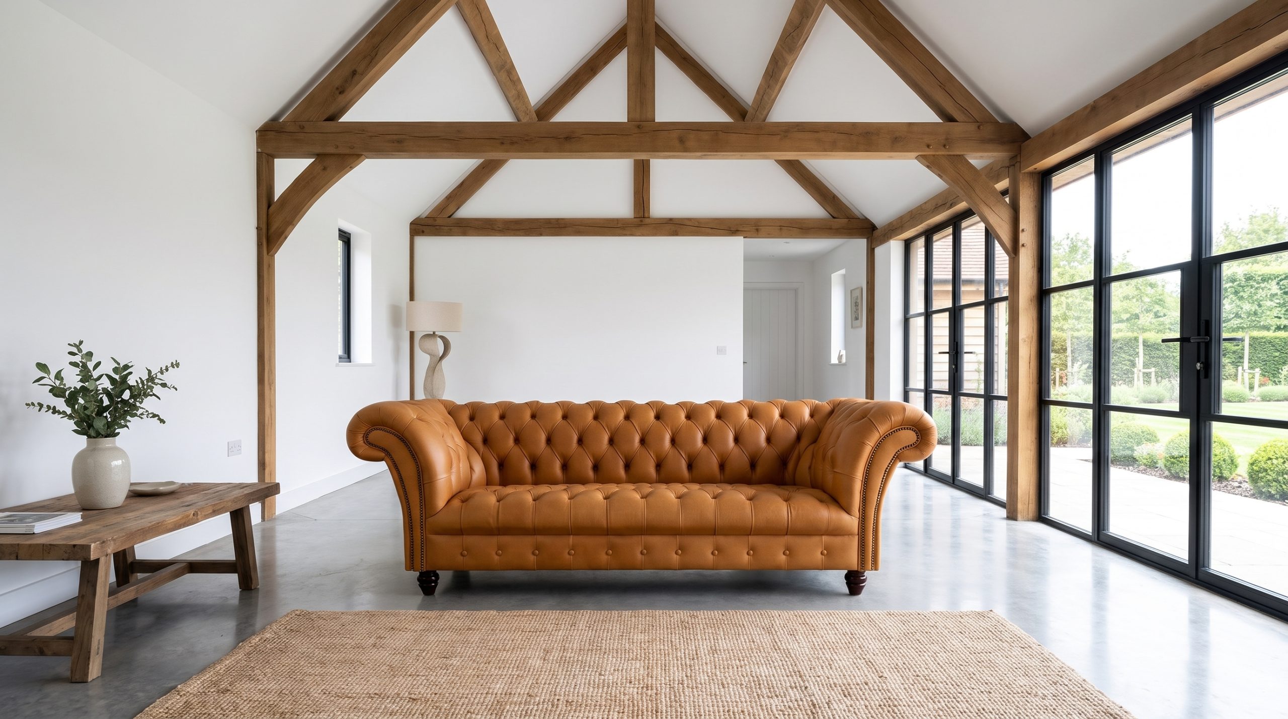 chesterfield sofa