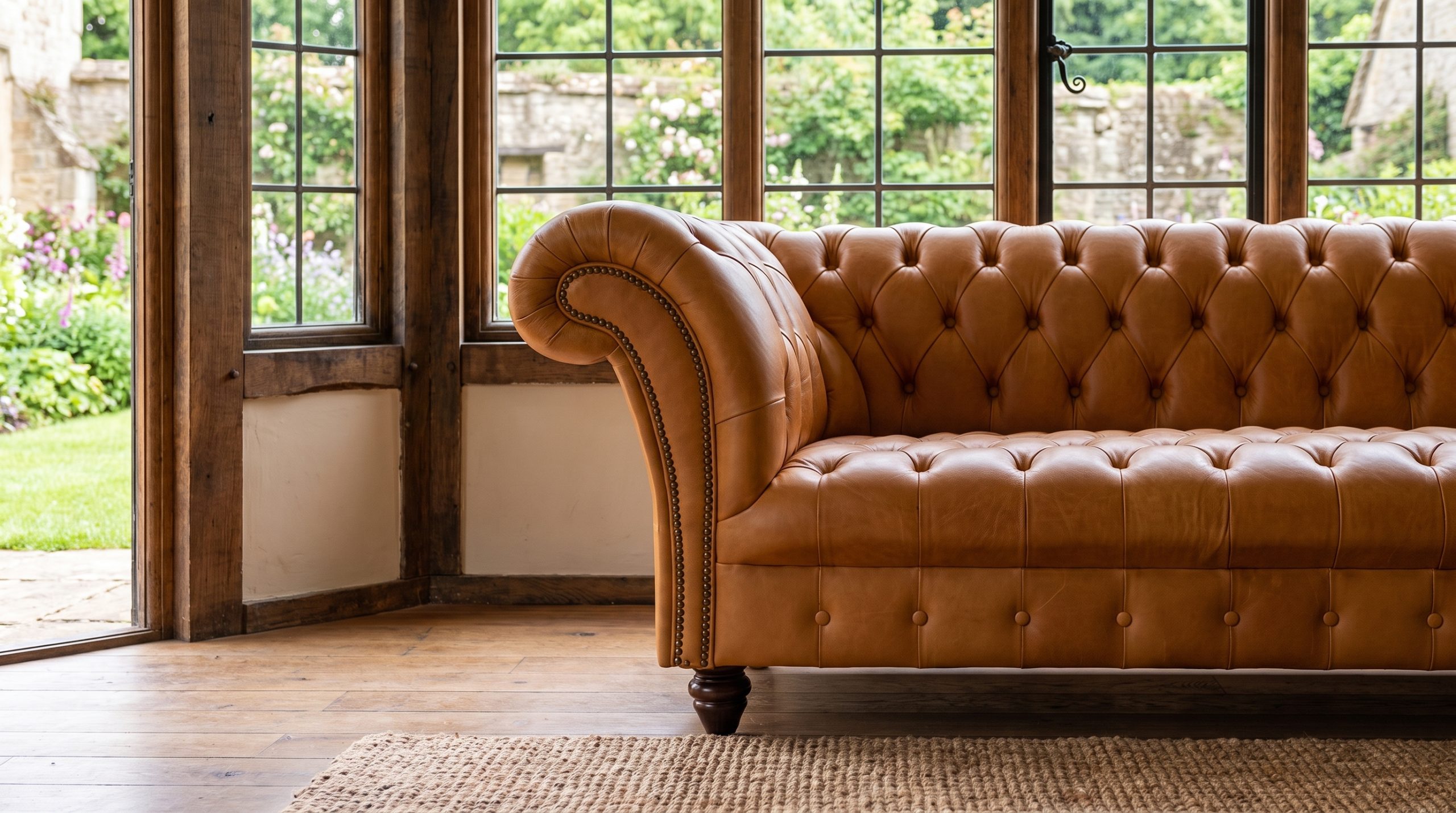 chesterfield sofa